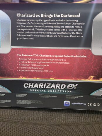 Charizard ex Special Collection