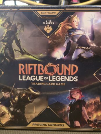 Origins – Proving Grounds Box Set