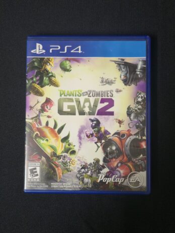 Plants vs. Zombies: Garden Warfare 2