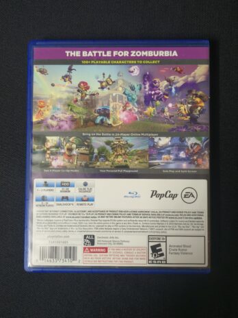 Plants vs. Zombies: Garden Warfare 2