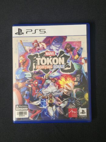 Marvel Tokon: Fighting Souls