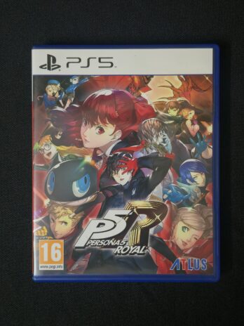 Persona 5 Royal