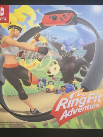 Ring Fit Adventure
