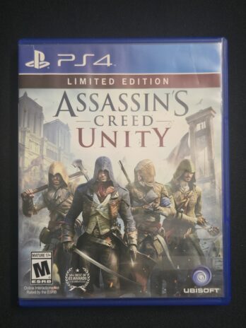 Assassin’s Creed Unity