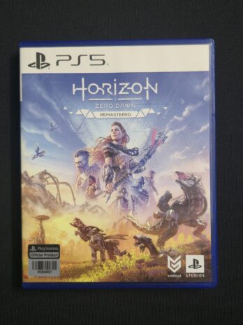 Horizon Zero Dawn Remastered