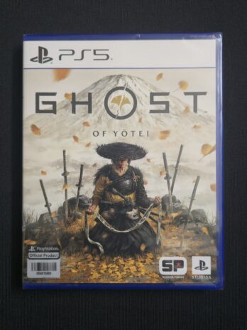 Ghost of Yotei