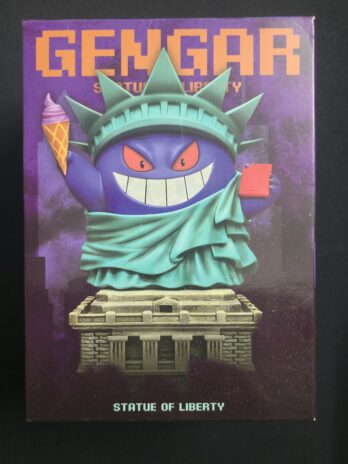 Figure Gengar Cosplay Lady Liberty