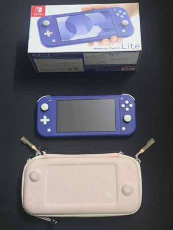 Máy chơi game Nintendo Switch Lite (Jailbreak)