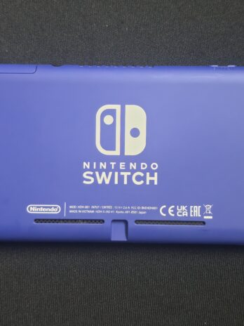 Máy chơi game Nintendo Switch Lite (Jailbreak)