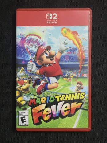 Mario Tennis Fever
