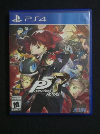Persona 5 Royal
