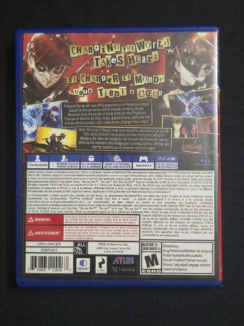 Persona 5 Royal