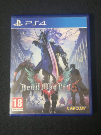 Devil May Cry 5