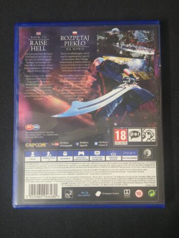 Devil May Cry 5