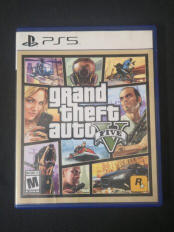 Grand Theft Auto V
