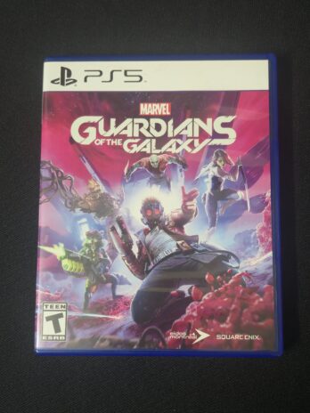 Marvel’s Guardians of the Galaxy