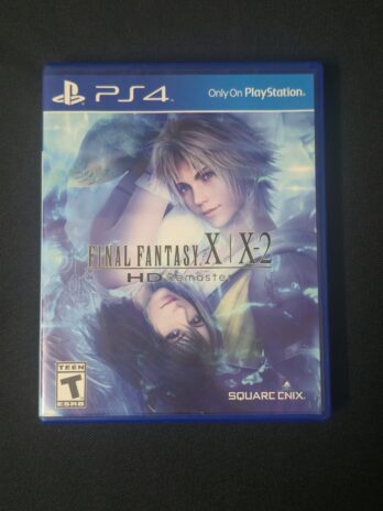 Final Fantasy X / X-2 HD Remaster