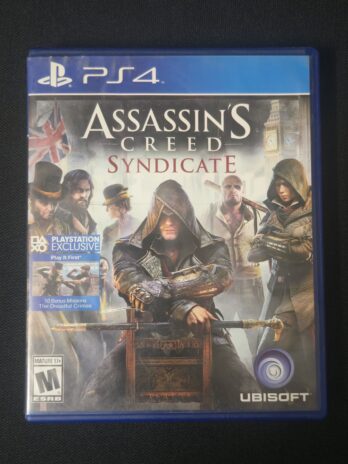 Assassin’s Creed Syndicate