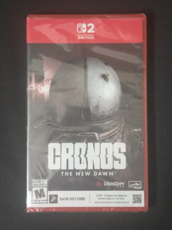 Cronos: The New Dawn