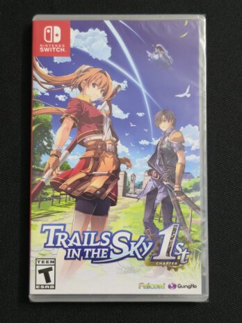 Trails in the Sky 1st Chapter