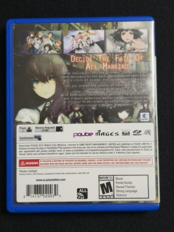 Steins;Gate (USA)