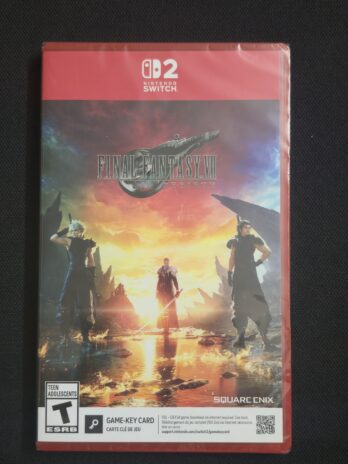 Final Fantasy VII Rebirth (USA)