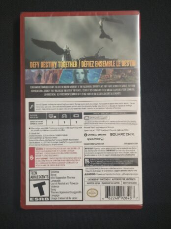 Final Fantasy VII Rebirth (USA)
