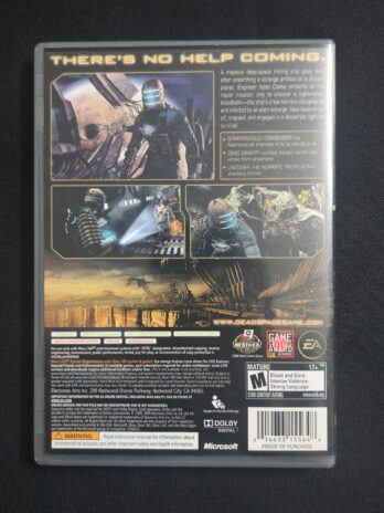 Dead Space (Platinum Hits)