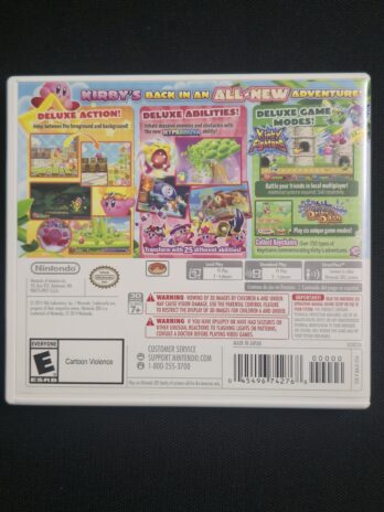 Kirby: Triple Deluxe