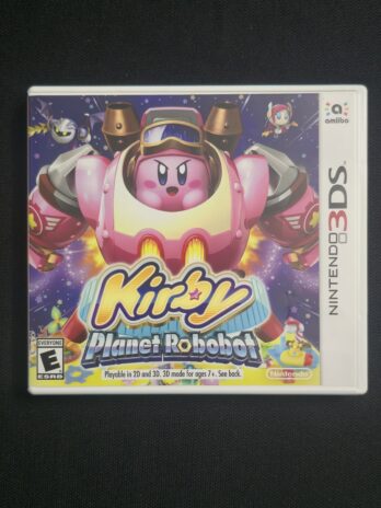 Kirby: Planet Robobot