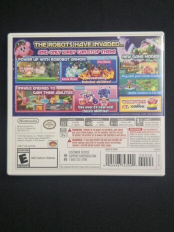 Kirby: Planet Robobot