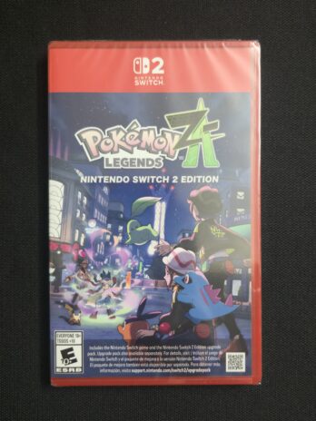 Pokemon Legend Z-A (hệ USA)