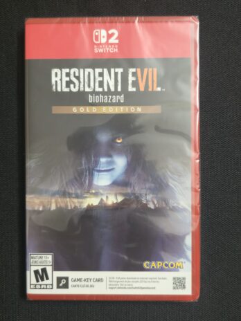 Resident Evil 7 Biohazard Gold Edition