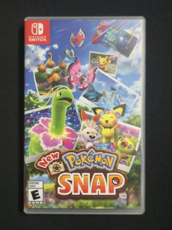 New Pokemon Snap