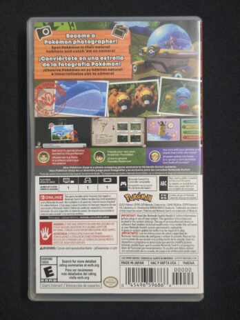 New Pokemon Snap