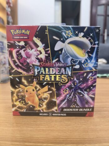 Paldean Fate Booster Bundle