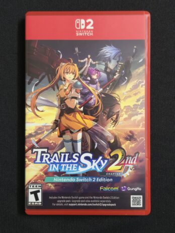 Trails In The Sky 2nd Chapter
