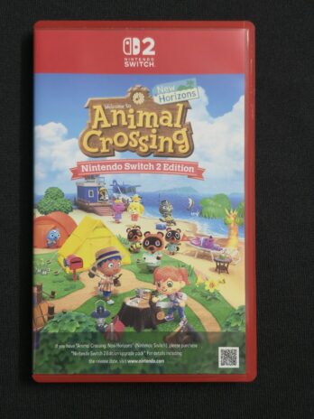 Animal Crossing: New Horizons Nintendo Switch 2
