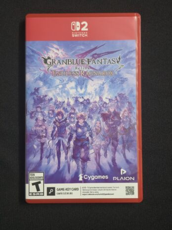 Granblue Fantasy: Relink – Endless Ragnarok