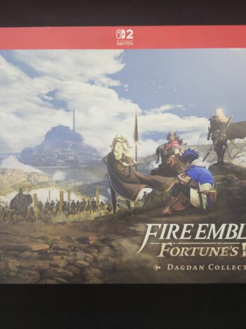 Fire Emblem: Fortune’s Weave Dagdan Collection