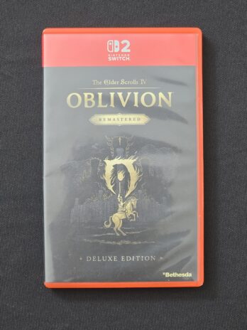 The Elder Scrolls IV: Oblivion Remastered