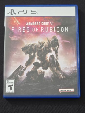 Armored Core VI Fires of Rubicon