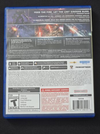 Armored Core VI Fires of Rubicon