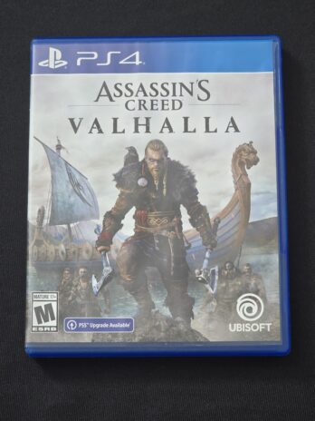 Assassin’s Creed Valhalla