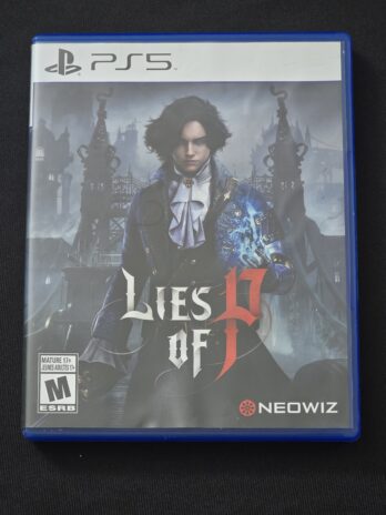 Lies of P