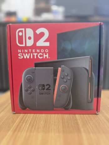 Máy chơi game Nintendo Switch 2 (New)