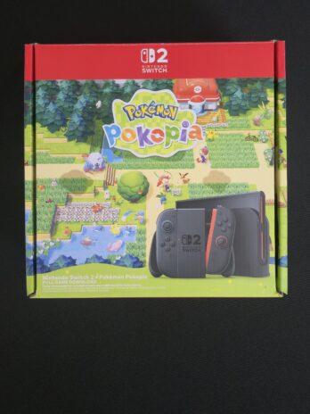 Nintendo Switch 2 + Pokémon Pokopia Bundle (New)