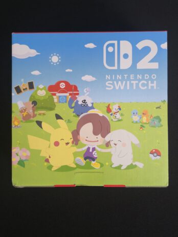 Nintendo Switch 2 + Pokémon Pokopia Bundle (New)