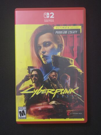 Cyberpunk 2077 Ultimate Edtion