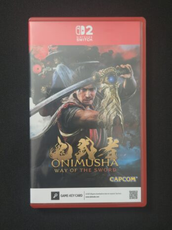 Onimusha: Way of the Sword